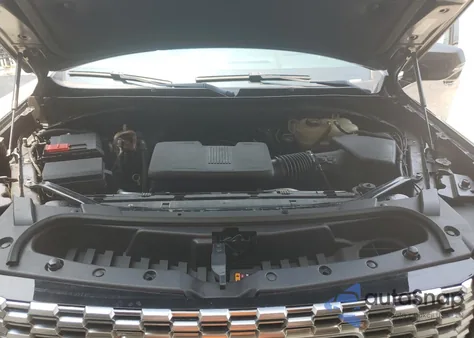 2023 GMC Yukon Denali from USA, damaged, VIN 1GKS2DKL4PR346953